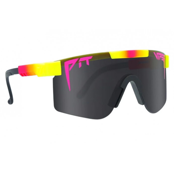 PIT VIPER Glasses THE ITALO POLARIZED SMOKE