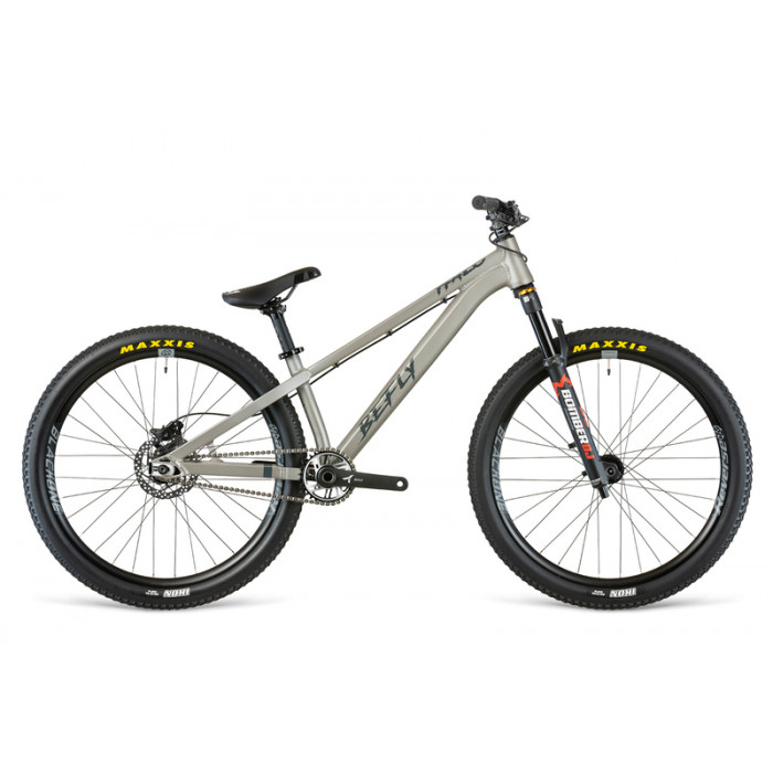 BEFLY HALO MTB KÉREKPÁR TITANIUM