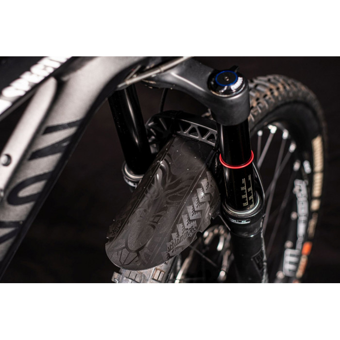 Riesel design SchlammPE predný blatník