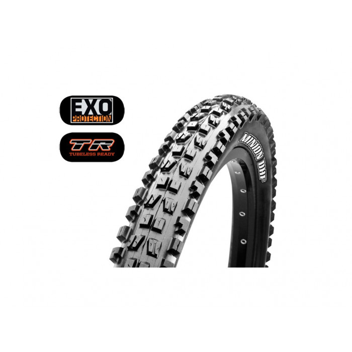 Maxxis Minion DHF 27.5x2.50" WT 3C MAXX GRIP DH...
