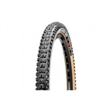 Maxxis Minion DHF 27.5x2.50" EXO MTB TIRE TR KEVLAR TANWALL