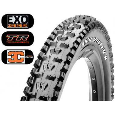 Maxxis High Roller II 27,5x2,40 3C max terra EXO TR MTB...