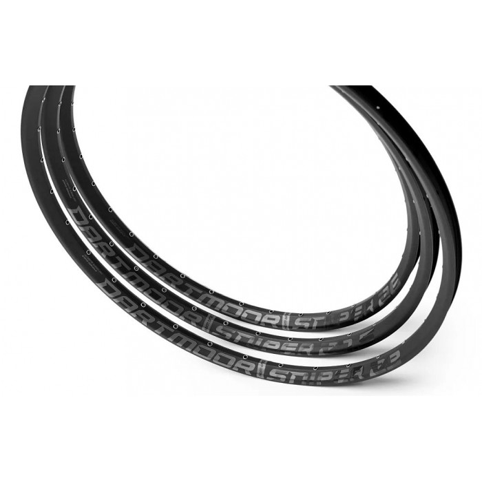 Dartmoor - Sniper 27.5"/650B Rim 32 H Black