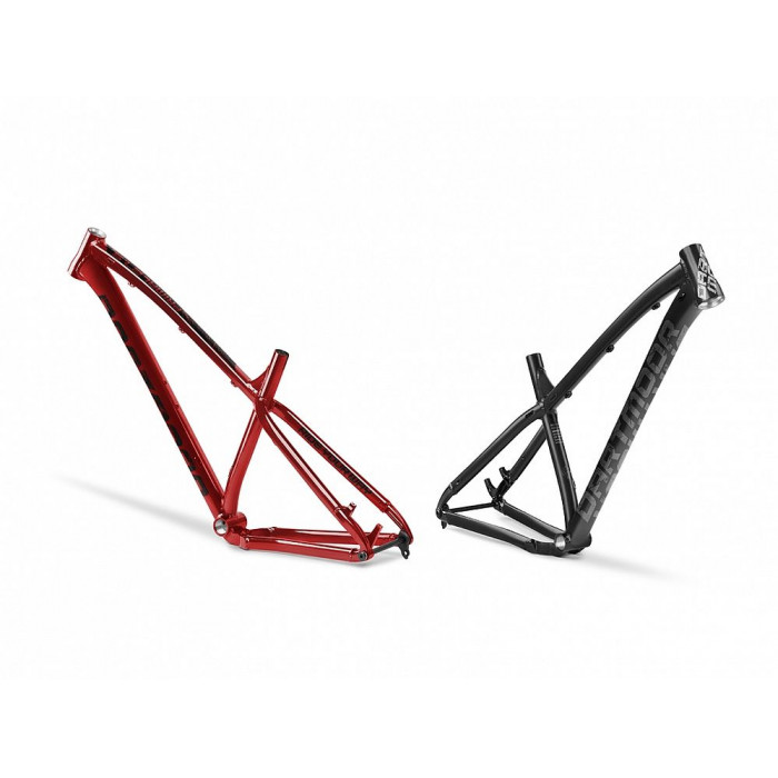 Dartmoor Primal  27.5 v.2 Frame - Size L - Red Devil Red