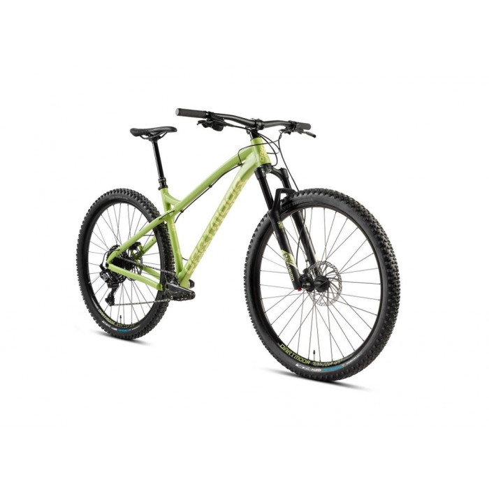 Dartmoor Primal EVO 29 Bike Green olive X - Size M