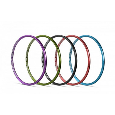 Dartmoor - Sniper 27.5"/650B Rim 32 H Red