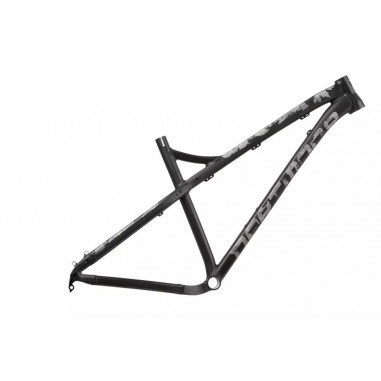 Dartmoor Primal 27.5 Frame v.1 - Size L - Black Grey