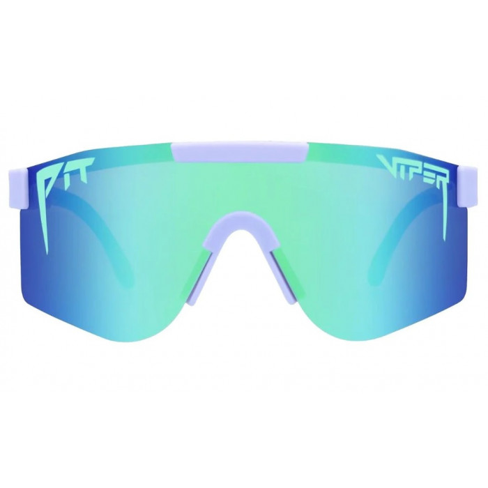 PIT VIPER Glasses THE MOONTOWER POLARIZED DOUBLE WIDE