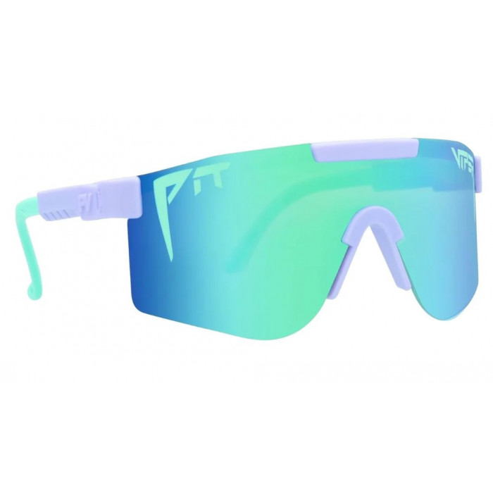 PIT VIPER Glasses THE MOONTOWER POLARIZED DOUBLE WIDE