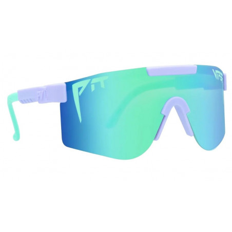 PIT VIPER Glasses THE MOONTOWER POLARIZED DOUBLE WIDE
