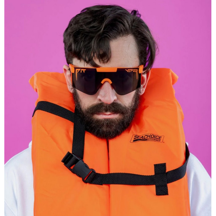 PIT VIPER Glasses THE FACTORY TEAM SMOKE 2000