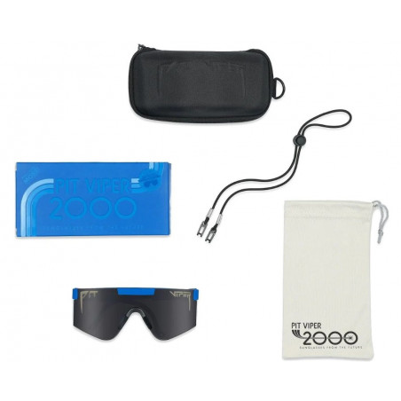 PIT VIPER Glasses THE SEAMAN 2000