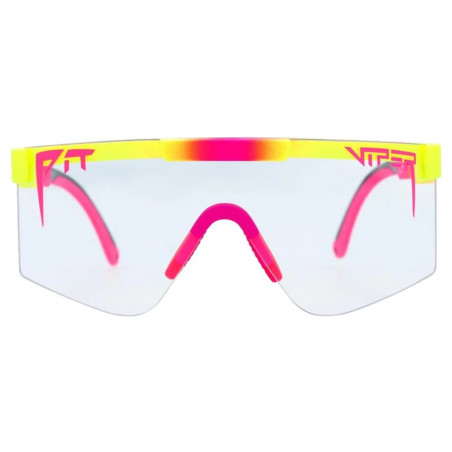 PIT VIPER Glasses THE ITALO SMOKE 2000 - PHOTOCHROMATIC