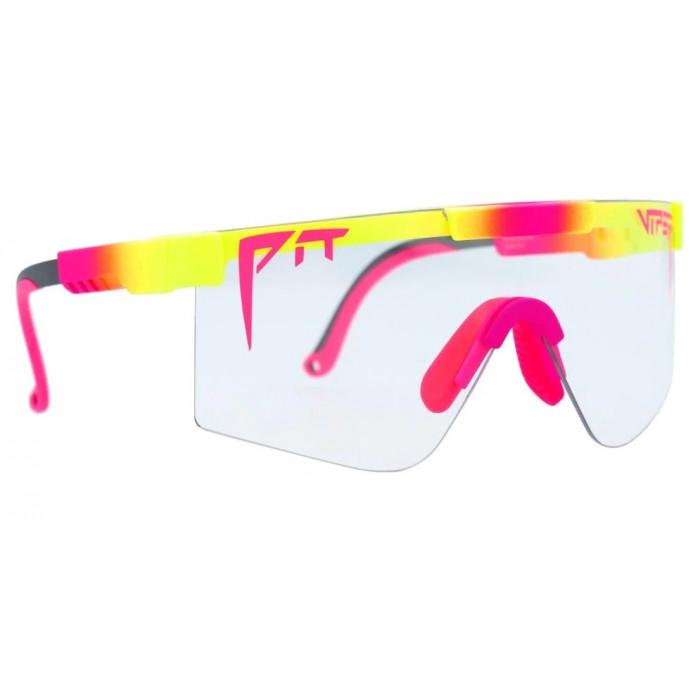 PIT VIPER Glasses THE ITALO SMOKE 2000 - PHOTOCHROMATIC