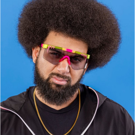 PIT VIPER Glasses THE ITALO SMOKE 2000 - PHOTOCHROMATIC