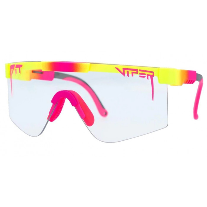 PIT VIPER Glasses THE ITALO SMOKE 2000 - PHOTOCHROMATIC