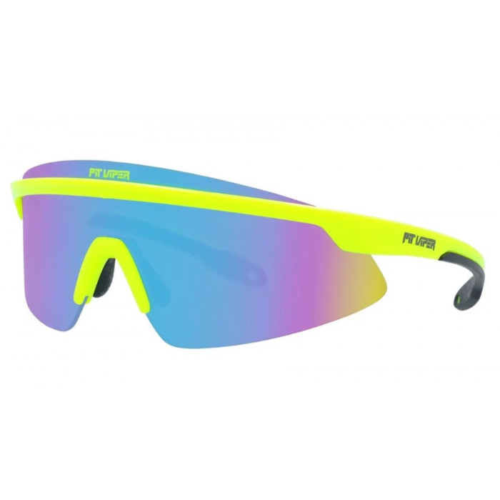 PIT VIPER Glasses THE SLUDGE POLARIZED SKYSURFER