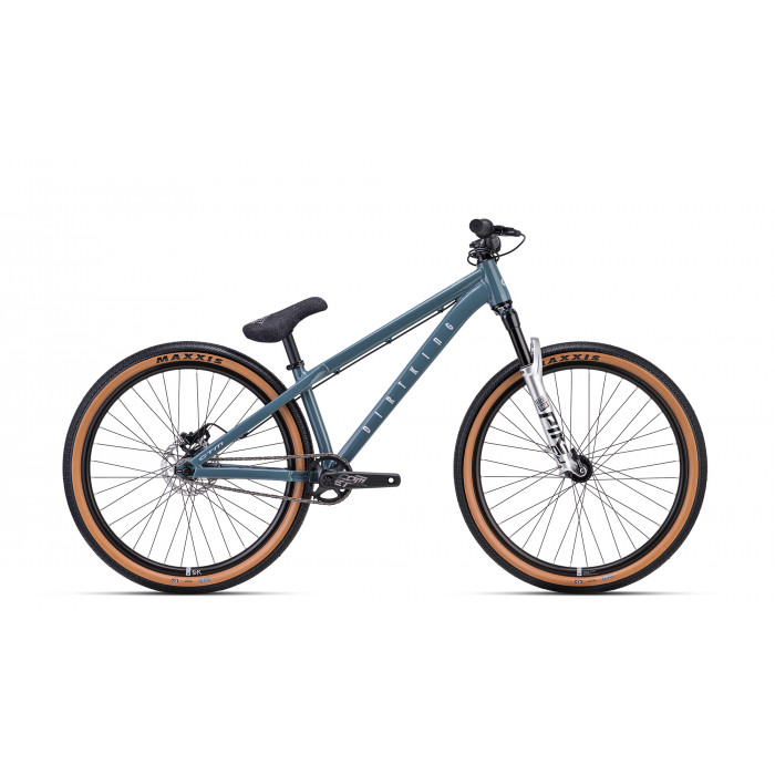 CTM MTB BICYKEL DIRTKING PRO GREY