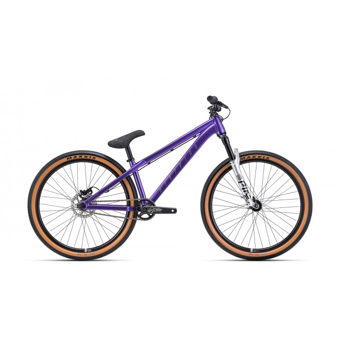 CTM MTB BICYKEL DIRTKING PRO PURPLE