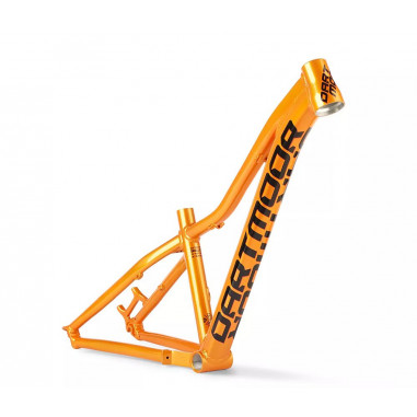 Dartmoor Sparrow Junior Frame  (pro 26/24" kola) copper orange
