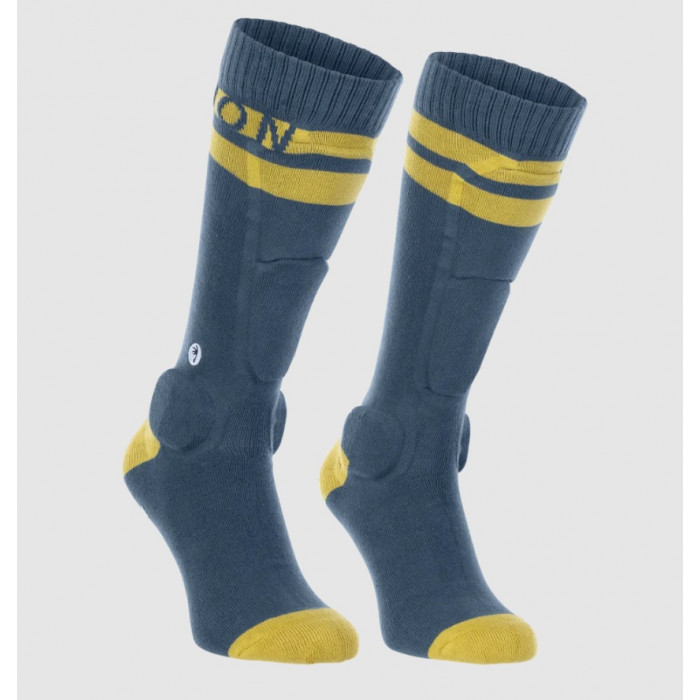 ION Protection BD Socks 2024 - COSMIC BLUE Size: 42-45