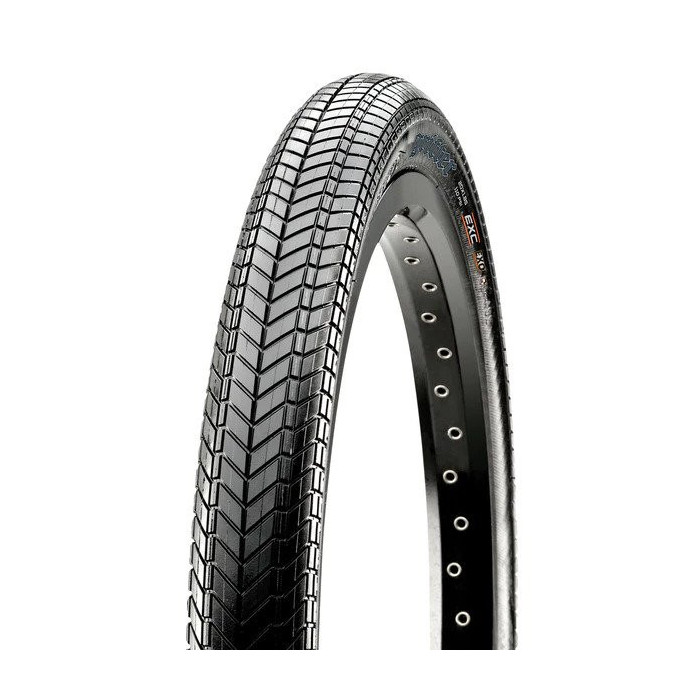 MAXXIS GRIFTER BMX TIRE 1,85" EXO KEVLAR BLACK