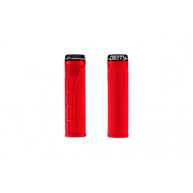 DEITY Grips MEGATTACK Color: red