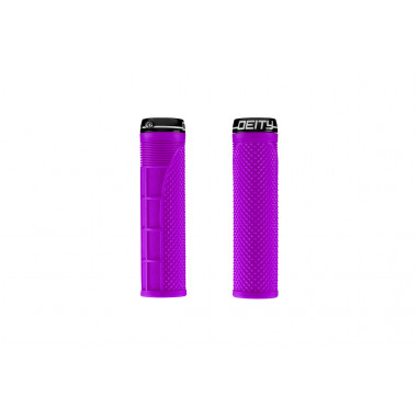 DEITY Grips MEGATTACK Color: purple