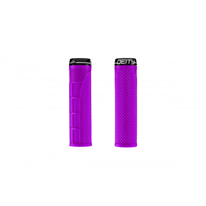 DEITY Grips MEGATTACK Color: purple