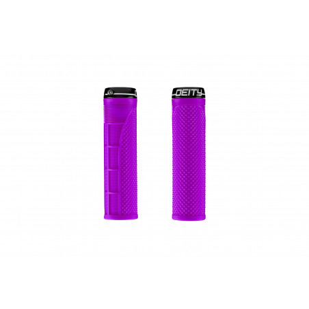 DEITY Grips MEGATTACK Color: purple