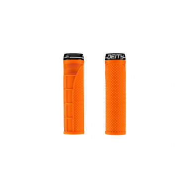 DEITY Grips MEGATTACK Color: orange