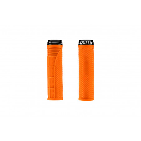 DEITY Grips MEGATTACK Color: orange