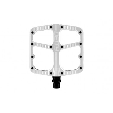 DEITY Pedals FLAT TRAK Color: Silver