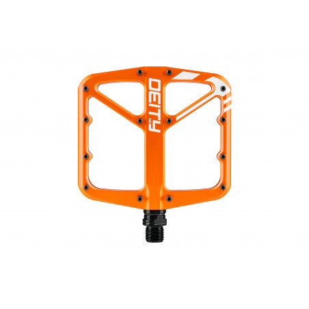 DEITY Pedals SUPERVILLAIN Color: black