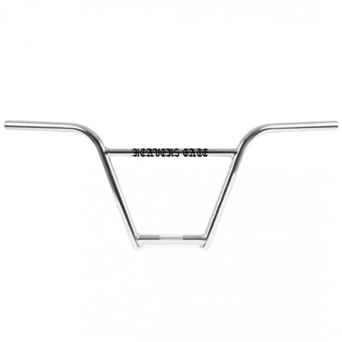 CULT BEGIN CUATRO 4-PC BAR CHROME