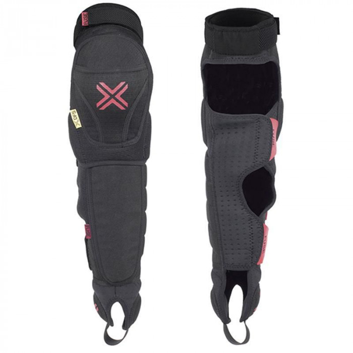 FUSE DELTA 125 KNEE/SHIN/ANKLE PAD BLACK