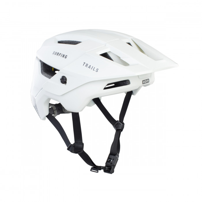 ION Helmet TRAZE AMP MIPS - WHITE Color: peak white, Size: S
