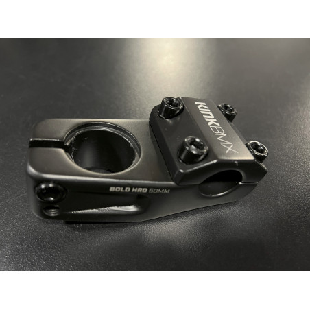 KINK BOLD HRD BMX PREDSTAVEC BLACK - BAZÁR