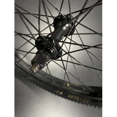 ODYSSEY HAZARD PREDNÉ BMX KOLESO - BAZÁR 2