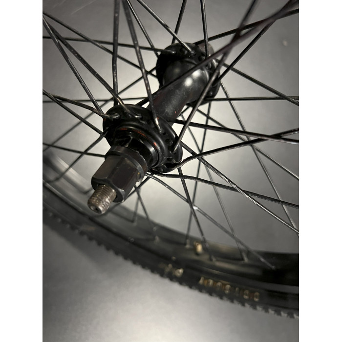 ODYSSEY HAZARD PREDNÉ BMX KOLESO - BAZÁR