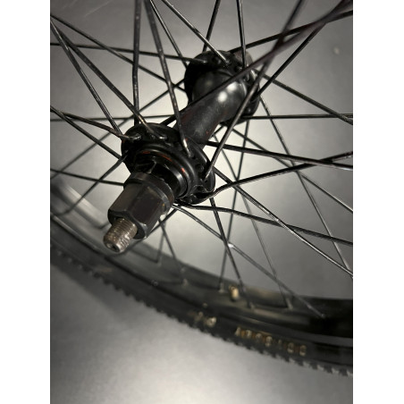 ODYSSEY HAZARD PREDNÉ BMX KOLESO - BAZÁR