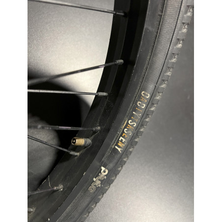 ODYSSEY HAZARD PREDNÉ BMX KOLESO - BAZÁR