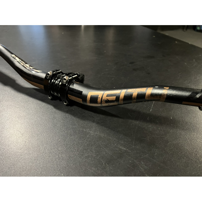 DEITY Handlebars Racepoint 35 mm - BRONZE Rise:...
