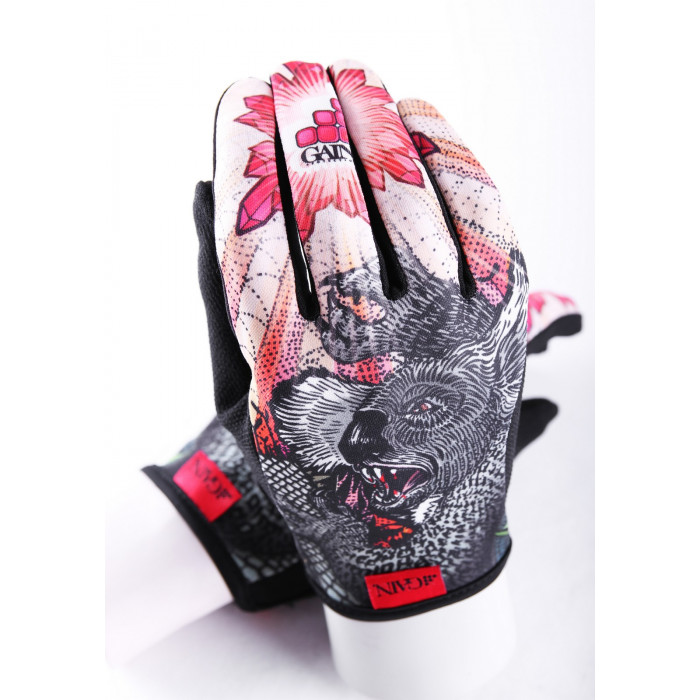 GAIN PROTECTION RESISTANCE KEVLAR GLOVES DROPBEAR