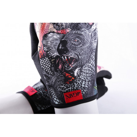 GAIN PROTECTION RESISTANCE KEVLAR GLOVES DROPBEAR