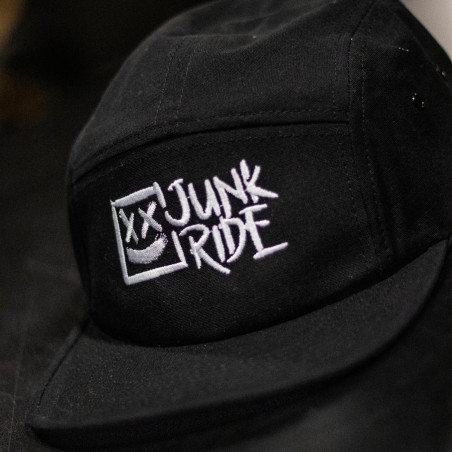 JUNKRIDE CREW LOGO ŠILTOVKA 5 PANEL