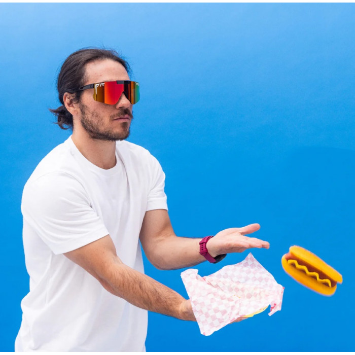 PIT VIPER Glasses THE EXEC FLIP OFFS