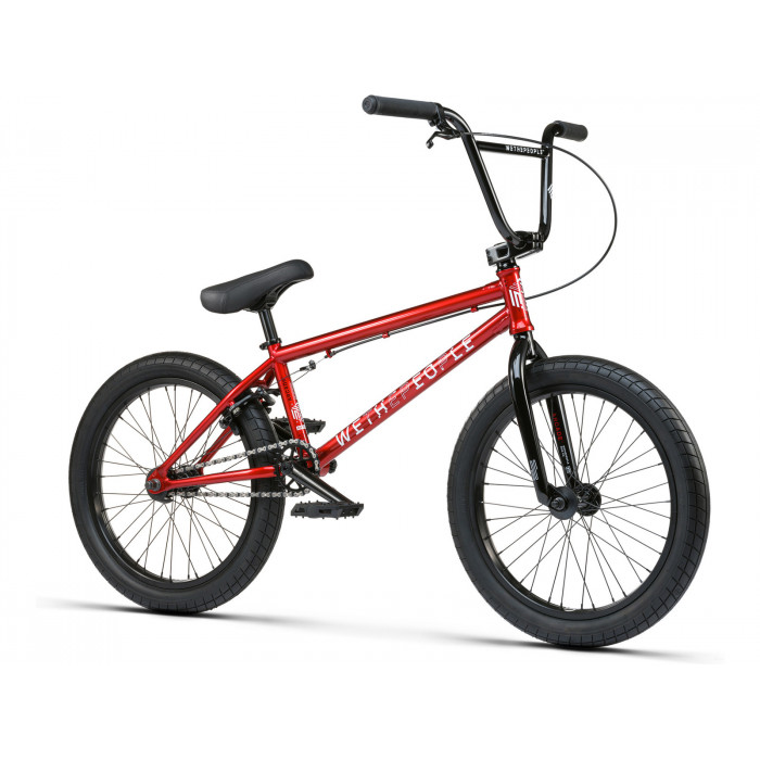 wethepeople Arcade kurz MY2021 Red 20.5" TT