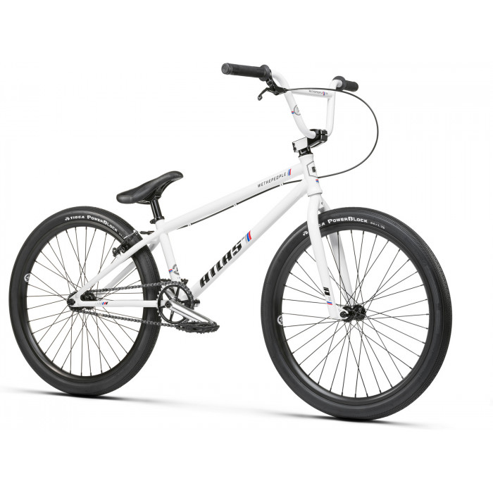 wethepeople The Atlas 24 MY2021 White 21.75" TT