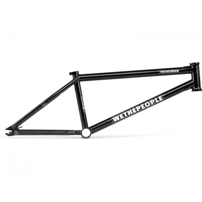 wethepeople PATHFINDER frame Felix Prangenberg 20.75"TT black